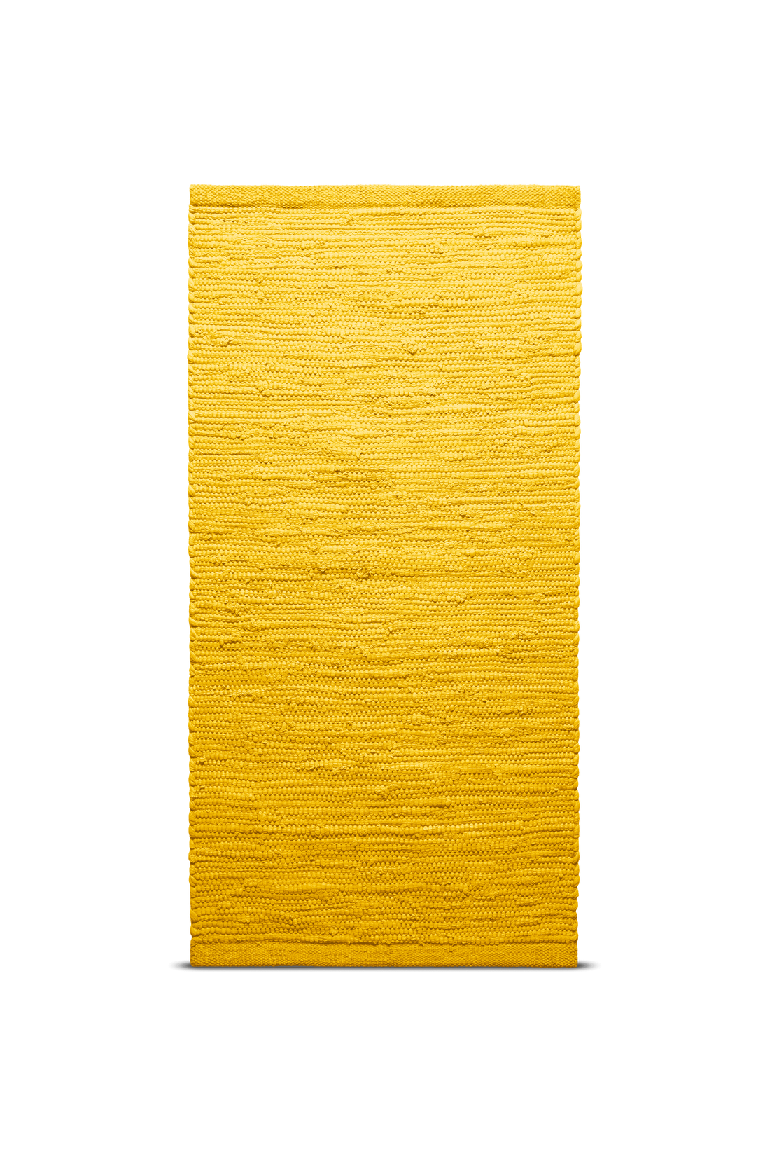 Cotton Rug, Raincoat Yellow RUG SOLID